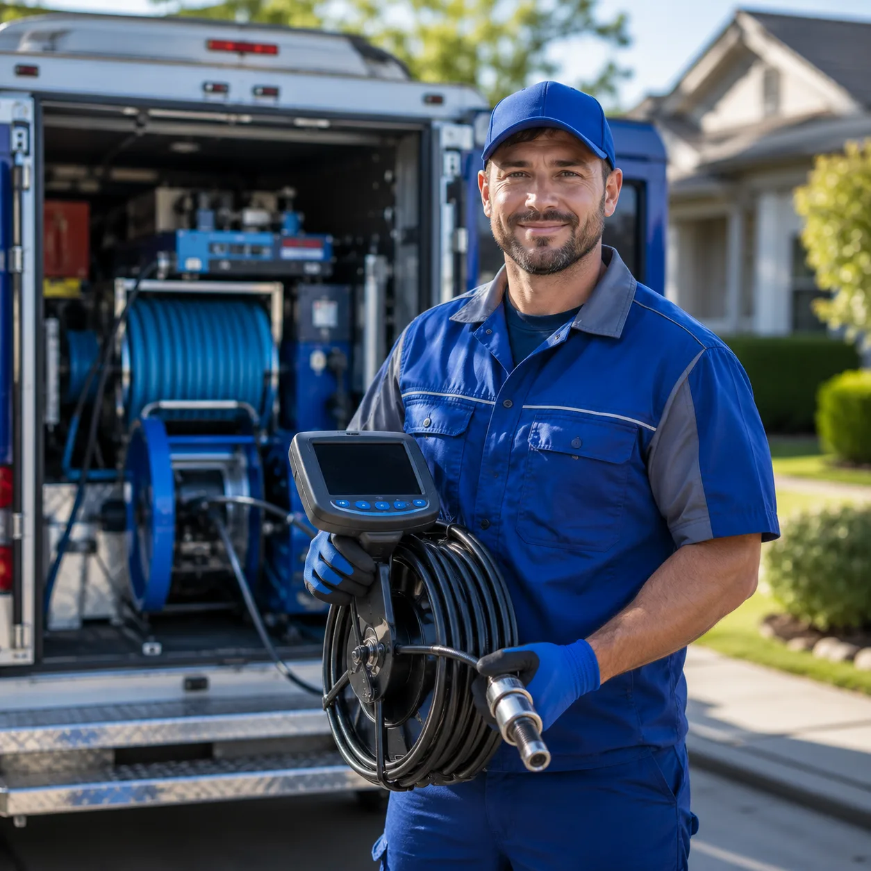 Local drainage restoration specialists in Powell, MO